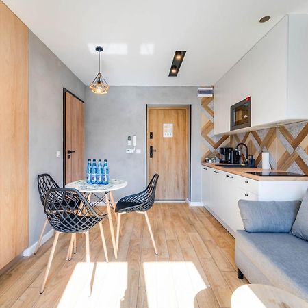 Carbon By Oneapartments Сопот Екстериор снимка