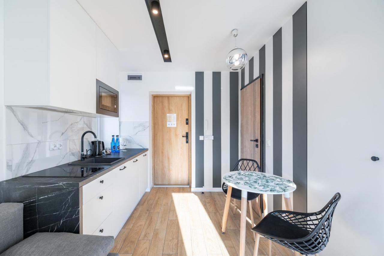 Carbon By Oneapartments Сопот Екстериор снимка