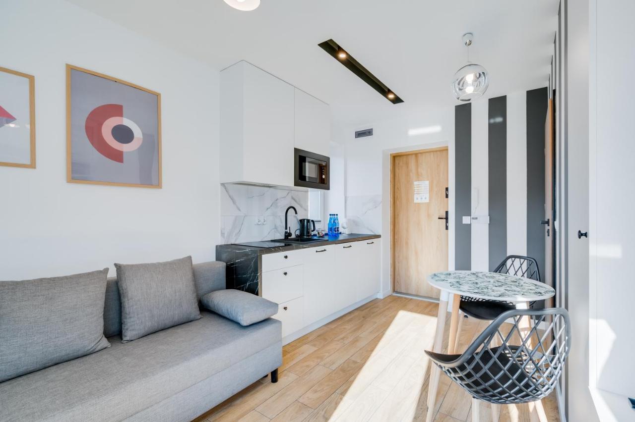 Carbon By Oneapartments Сопот Екстериор снимка