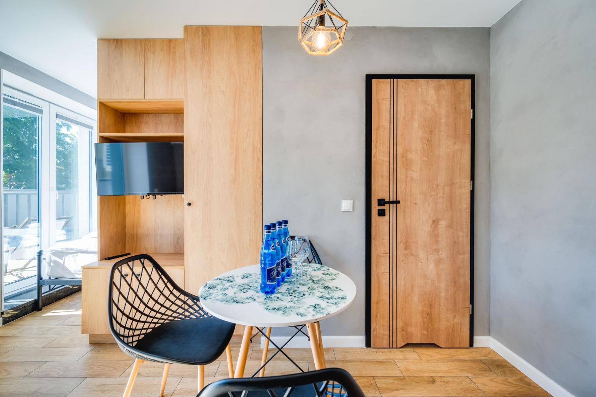 Carbon By Oneapartments Сопот Екстериор снимка