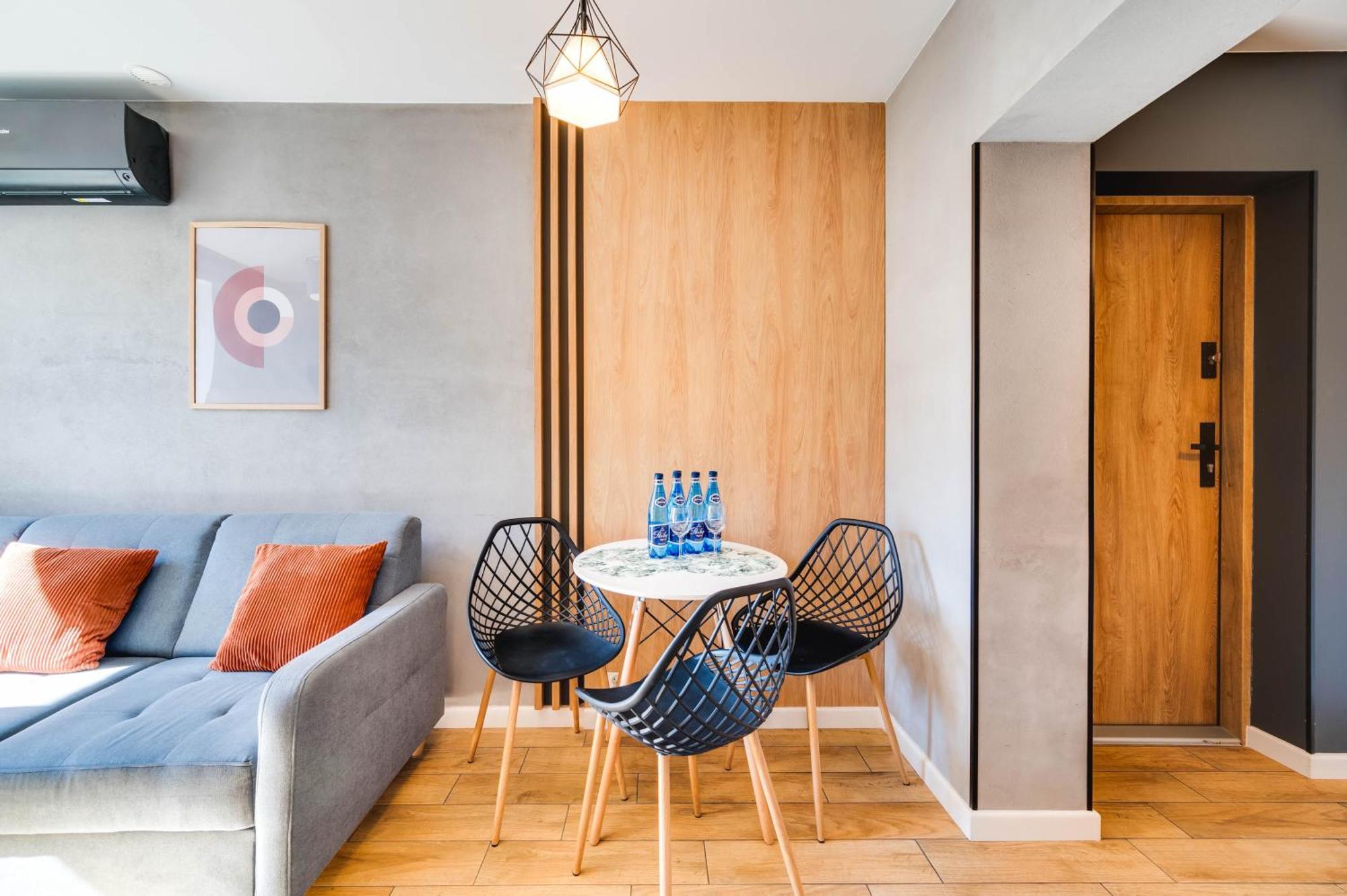 Carbon By Oneapartments Сопот Екстериор снимка